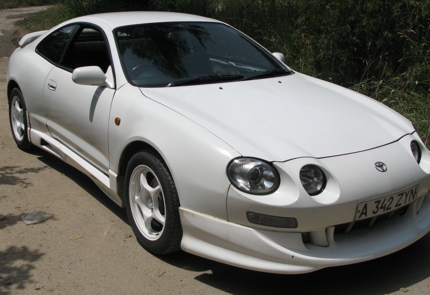   I Toyota Celica 20 1998