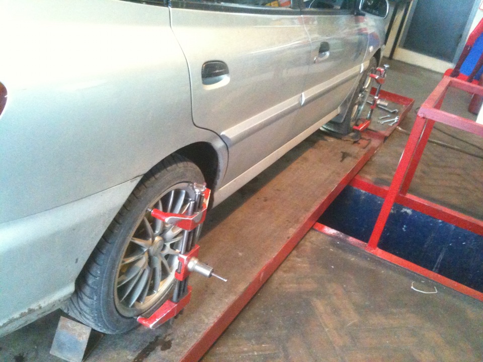 Фото в бортжурнале KIA Rio 5-door (1G)