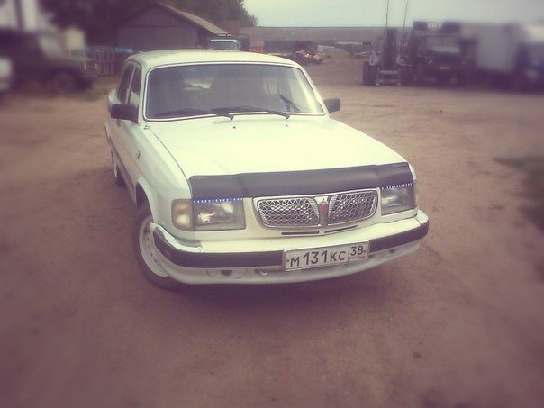 И так начнём;) — ГАЗ 3110, 2,4 л, 2002 года | автозвук | DRIVE2