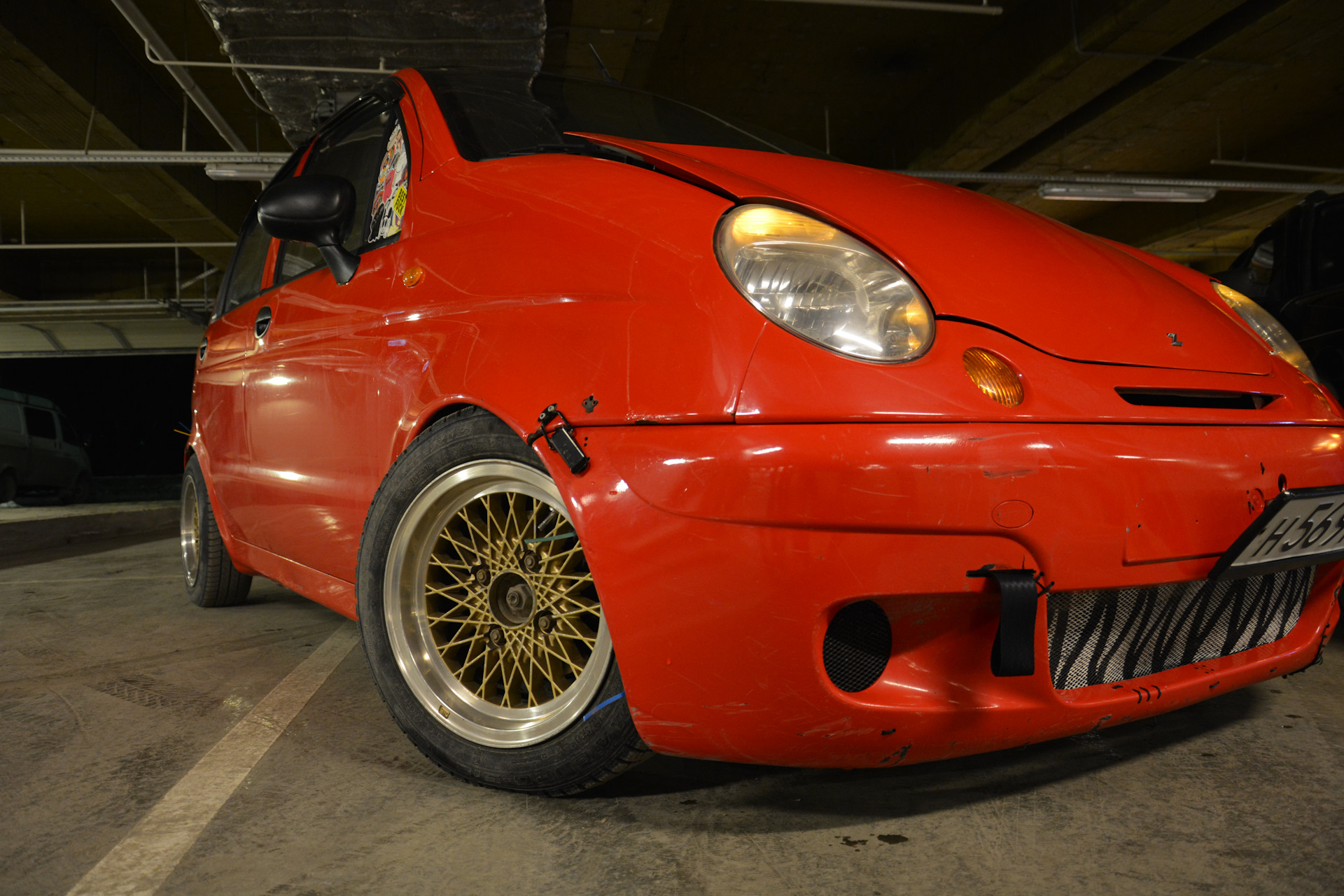 Matiz JDM