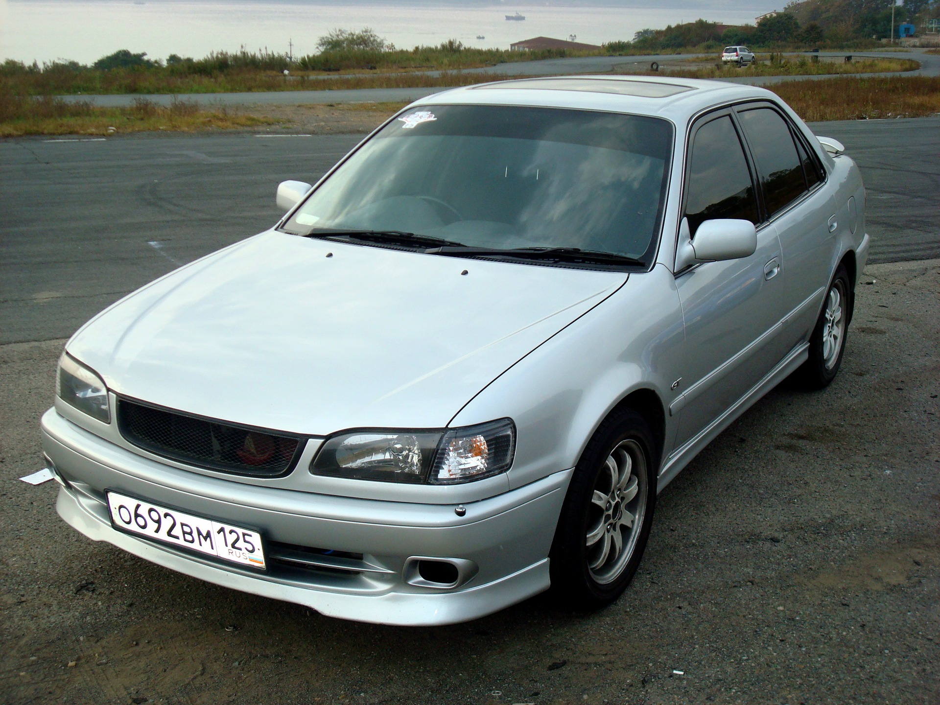 Toyota Corolla gt 1999