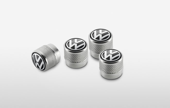Колпачки на ниппели VW — Volkswagen Caravelle (T6), 2 л, 2016 года ...