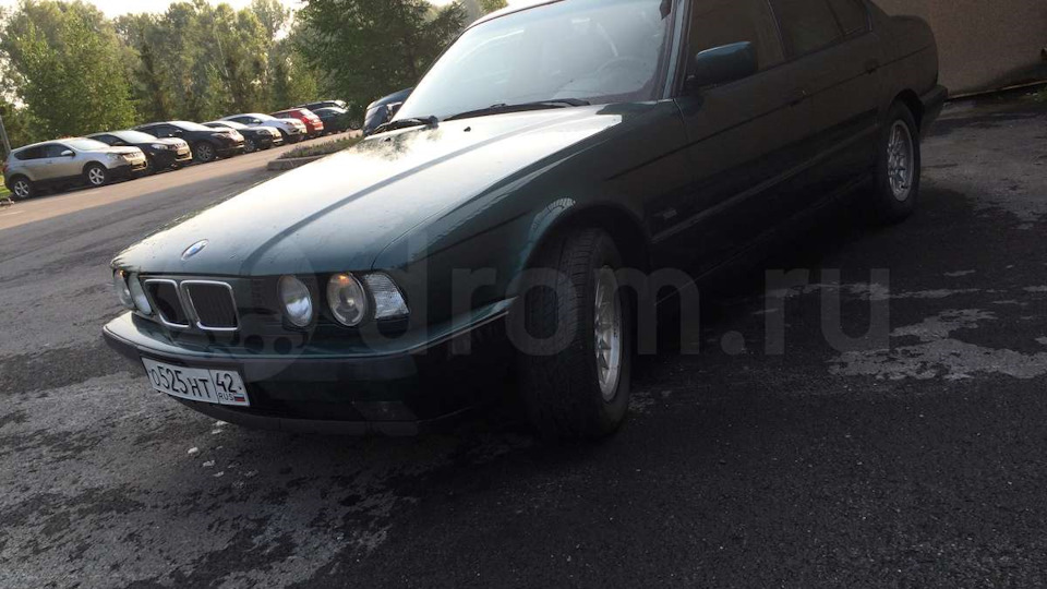 BMW 5 series M50B25TU