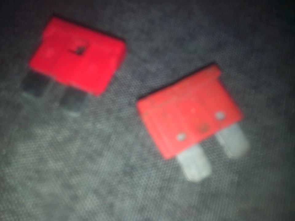 Предохранители. — Lada 21102, 1,5 л, 2002 года | поломка | DRIVE2