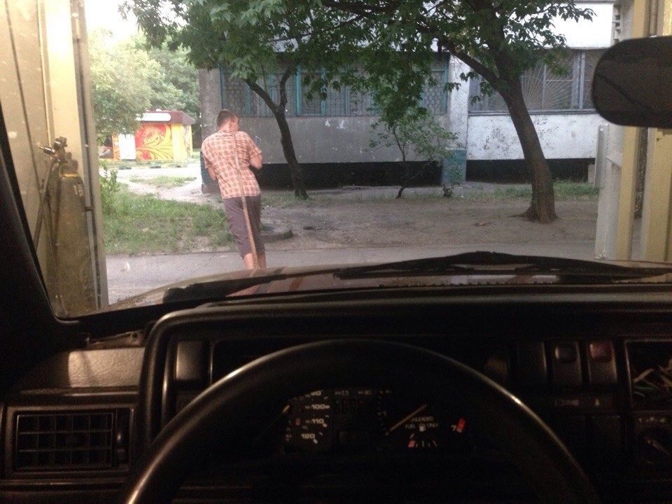 Вот мы и приехали, или как резьба в головке блока цилиндров испортила ...