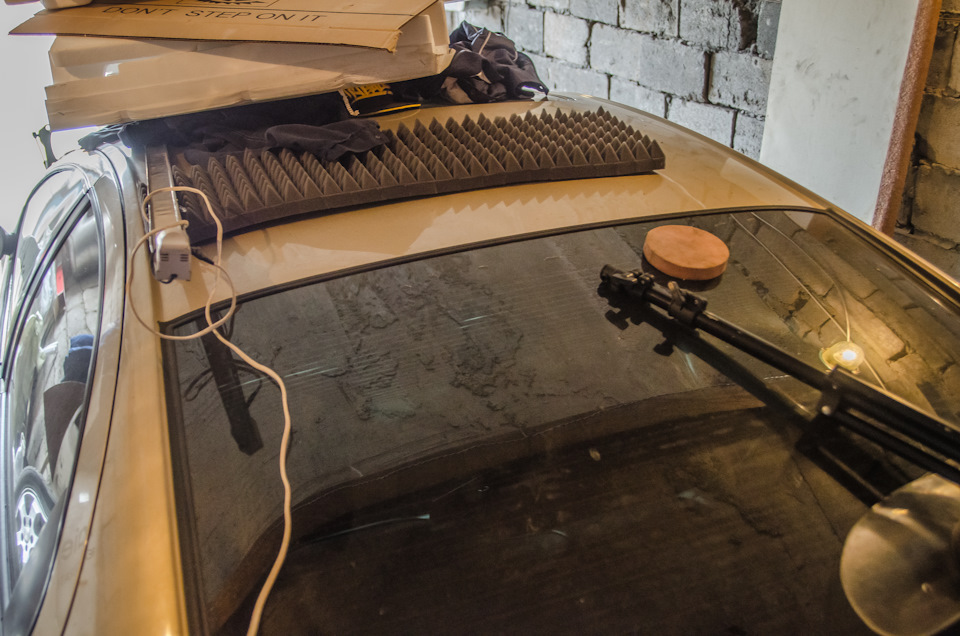 В хламе — Dodge Intrepid II