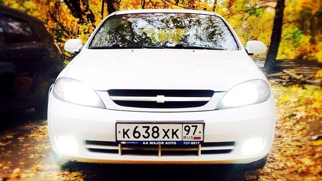 Кондей — Chevrolet Lacetti 5D, 1,6 л, 2008 года | поломка | DRIVE2