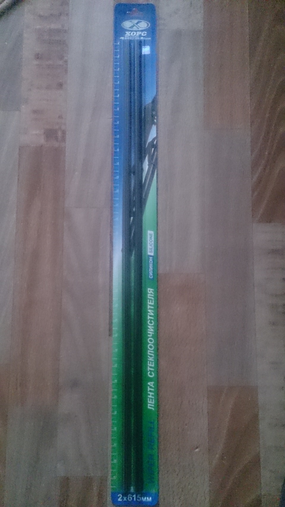 замена резинок на бескаркасных дворниках — Opel Astra H, 1,6 л, 2007 ...