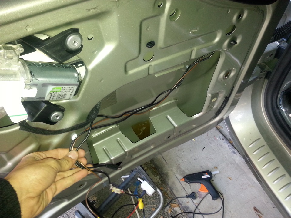 Фото в бортжурнале Lada Ларгус