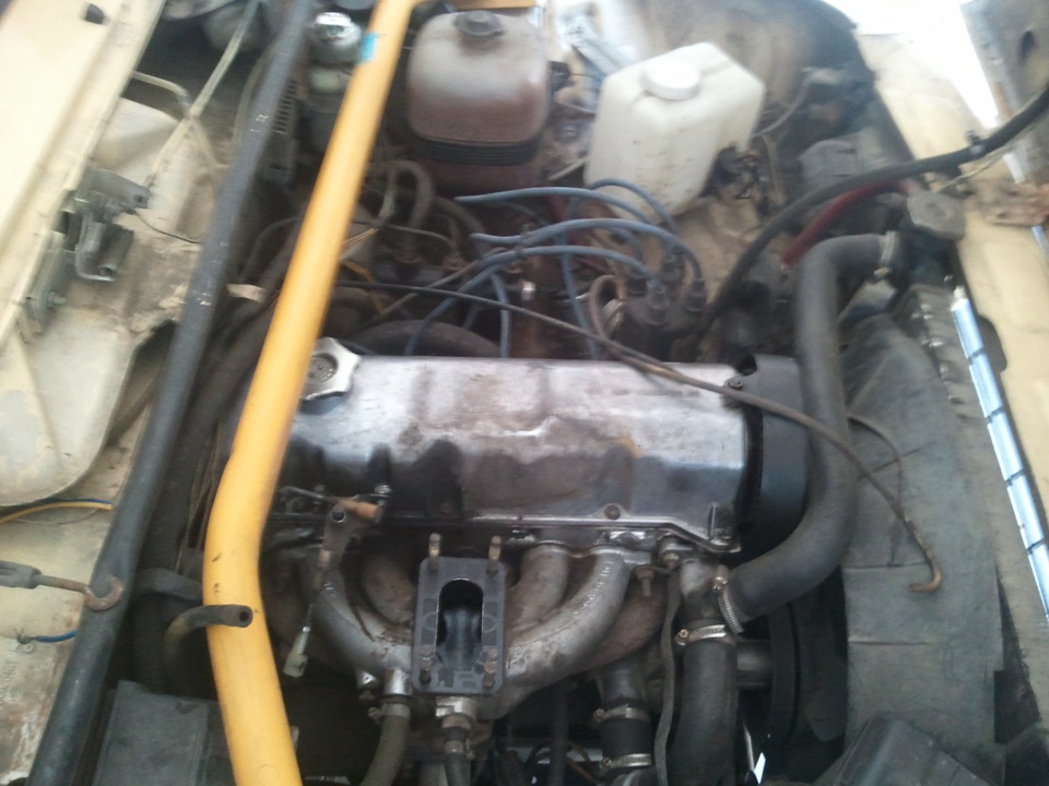 Чистка карбюратора — Lada 2105, 1,3 л, 1988 года | своими руками | DRIVE2