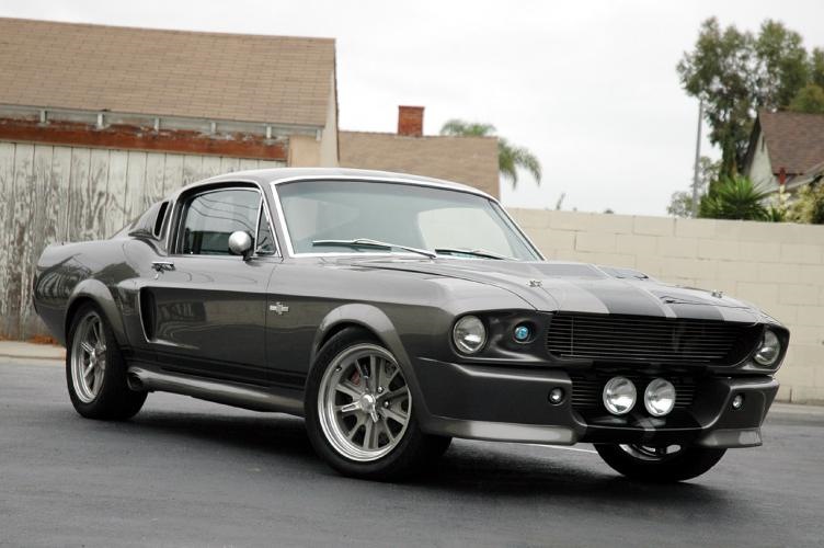 Ford Mustang Eleanor 1967  DRIVE2