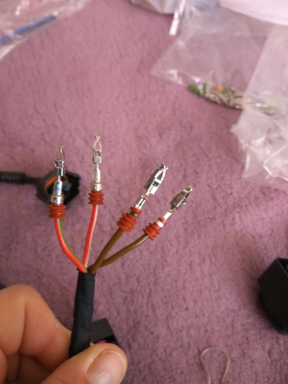 Фото в бортжурнале Skoda Octavia A7 Mk3