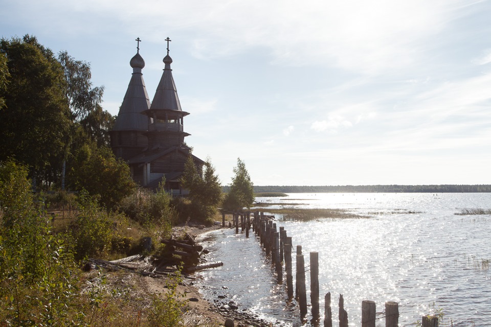 Карелия челмужи фото