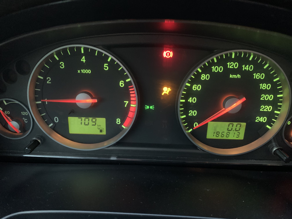 Фото в бортжурнале Ford Mondeo III