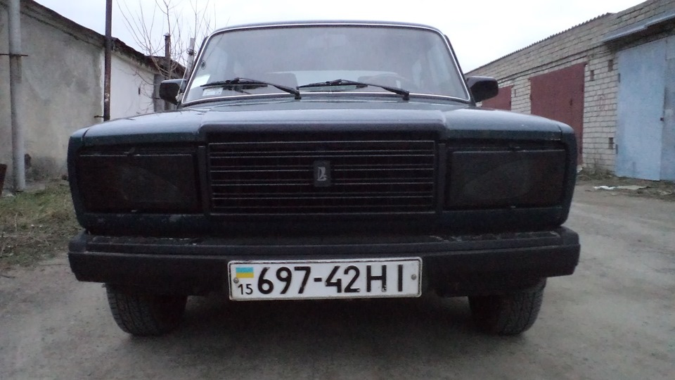 LADA 21073 1.5 бензиновый 2002 | на DRIVE2