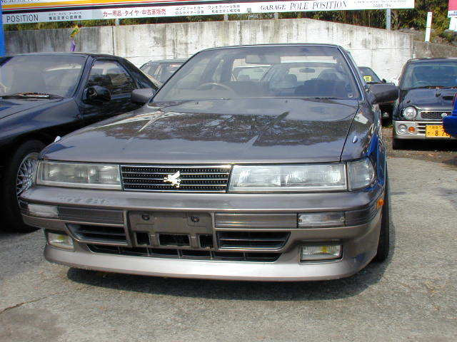 Toyota Soarer mz20