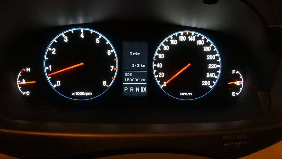 ТО 150 в Автомире на Дмитровке — Hyundai Grandeur (TG), 3,3 л, 2006 ...