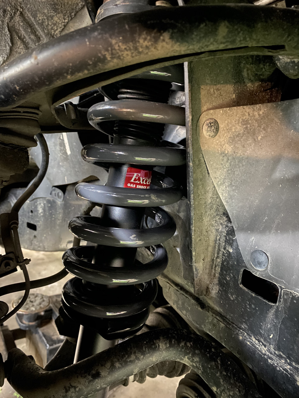 Фото в бортжурнале Toyota Land Cruiser Prado 120-series