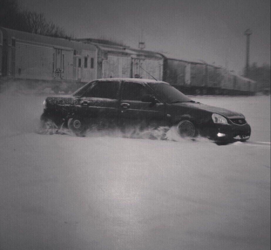 подвеска.как сделать, пружины, какое занижение, минус — Lada Приора седан,  1,6 л, 2009 года | запчасти | DRIVE2