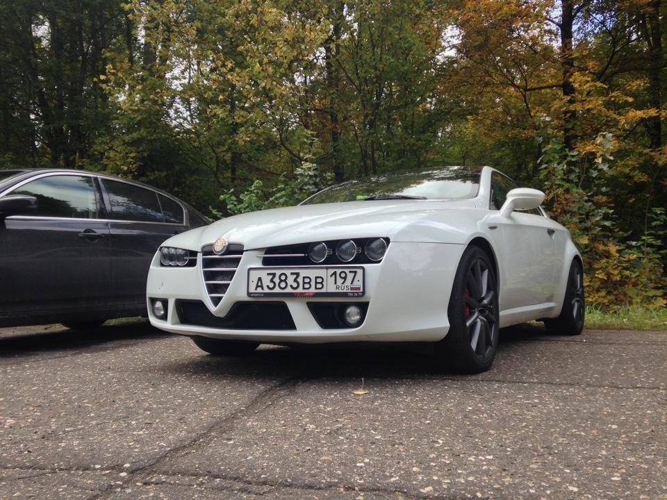 Alfa Romeo Track Day (закрытие сезона 2013) — DRIVE2
