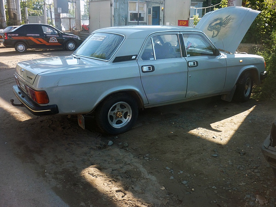 Продается ГАЗ-029 — Сообщество «ГАЗ Волга» на DRIVE2