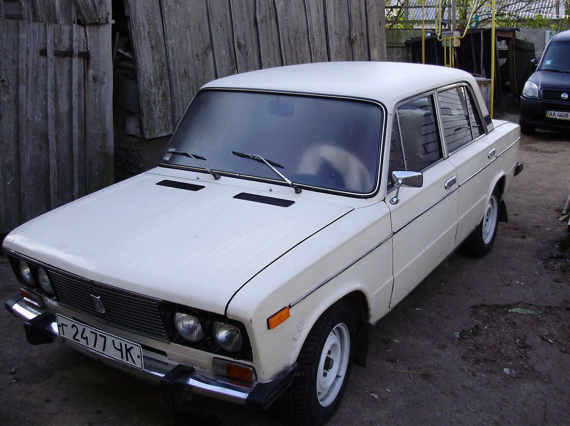 Авто без багажника на крыше — Lada 21063, 1,3 л, 1986 года | просто так |  DRIVE2