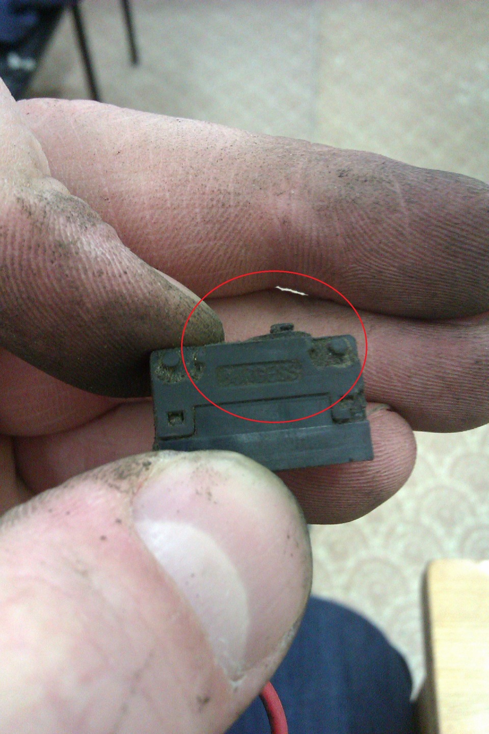 Разряжается аккумулятор (FIXed) — Skoda Octavia Combi A4 Mk1, 1,8 л ...