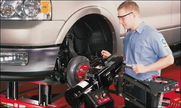 Проточка тормозных дисков без снятия — Сообщество «DRIVE2 Магнитогорск ...