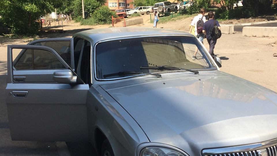 Ремонт тормозной системы — ГАЗ 31105, 2,4 л., 2004 года | своими руками ...