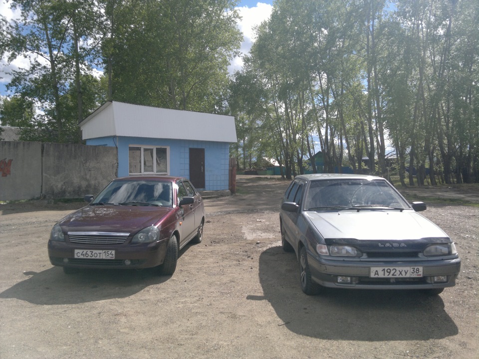 Тросик — Lada Приора хэтчбек, 1,6 л, 2009 года | поломка | DRIVE2