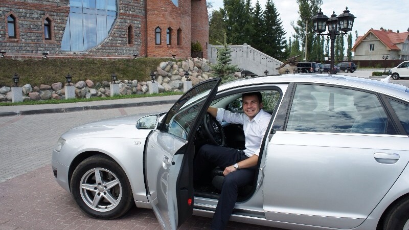 Клапан топливного насоса — Audi A6 (C6), 2,7 л, 2005 года | запчасти ...