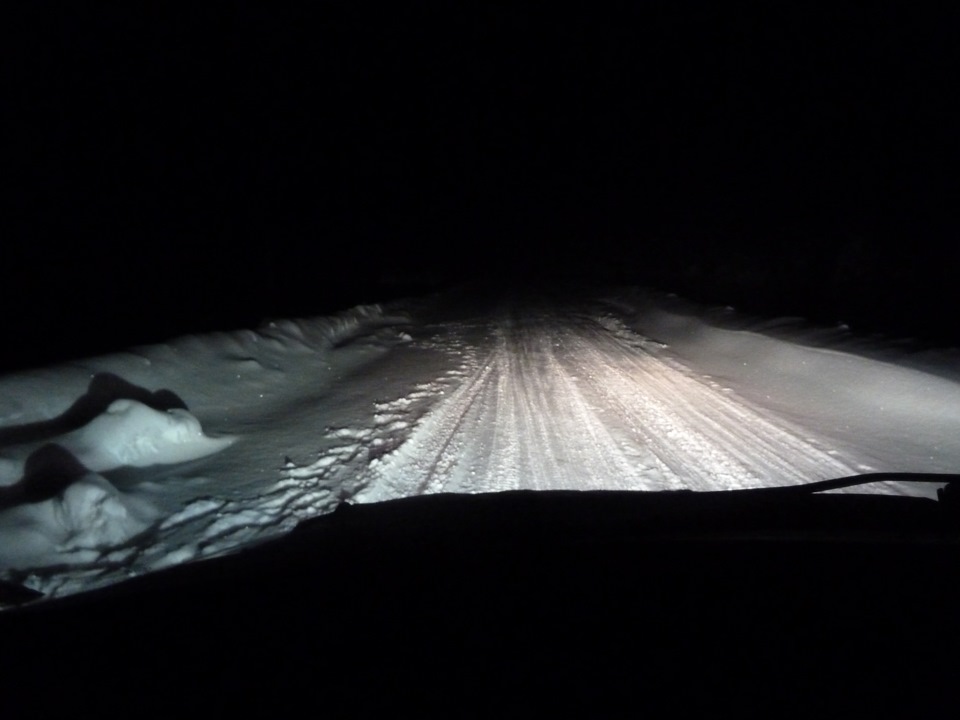 Освежаем свет фар и ставим ксен в дальний) — Lada Калина Хэтчбек (1G ...