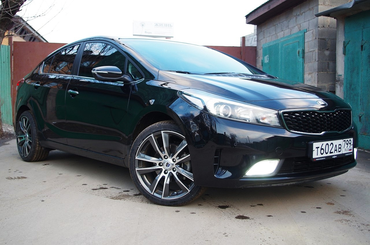 Диски церато. Cerato 2 r18. Kia Cerato диски r18. Cerato 3 r18. Kia Cerato 3 диски r18.