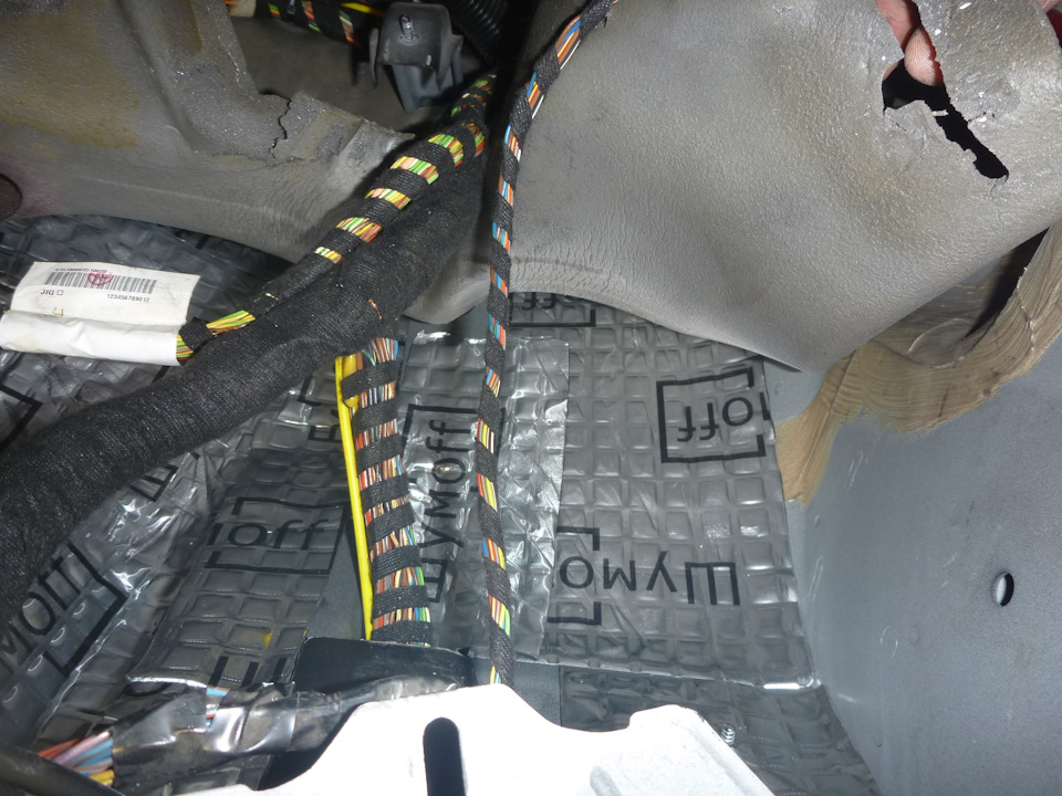 Фото в бортжурнале Chrysler Crossfire