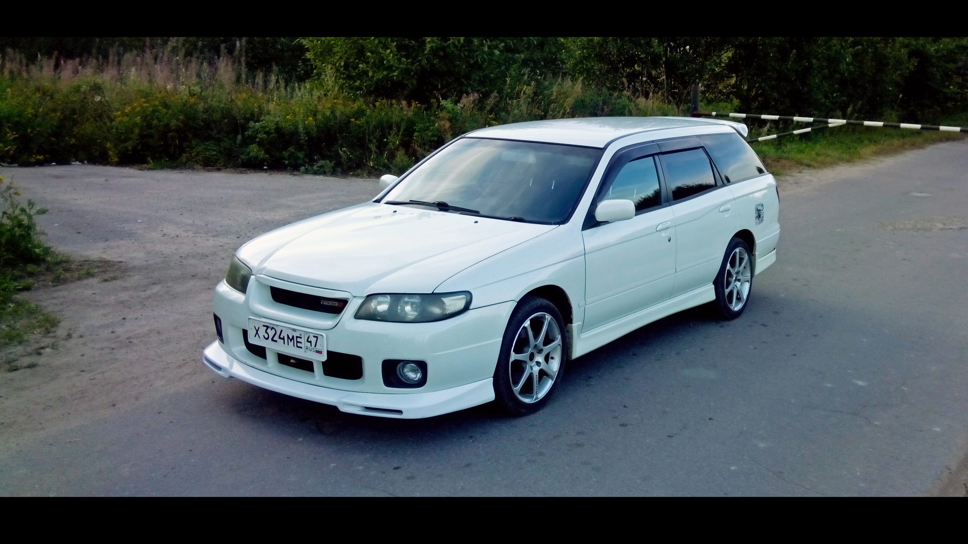 Nissan Avenir (2G) 2.0 бензиновый 2003 | на DRIVE2