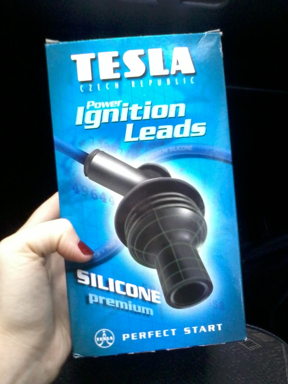 Профилактика бензонасоса, высоковольтные провода, фишка коленвала и т.д ...