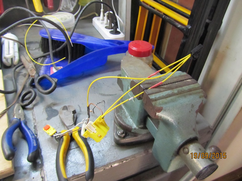 Ну и теперь пайка — Skoda Octavia A7 Mk3