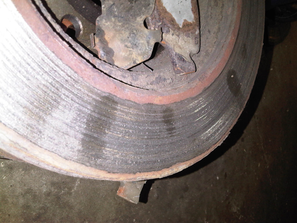 диски — Chevrolet Tahoe (GMT900)