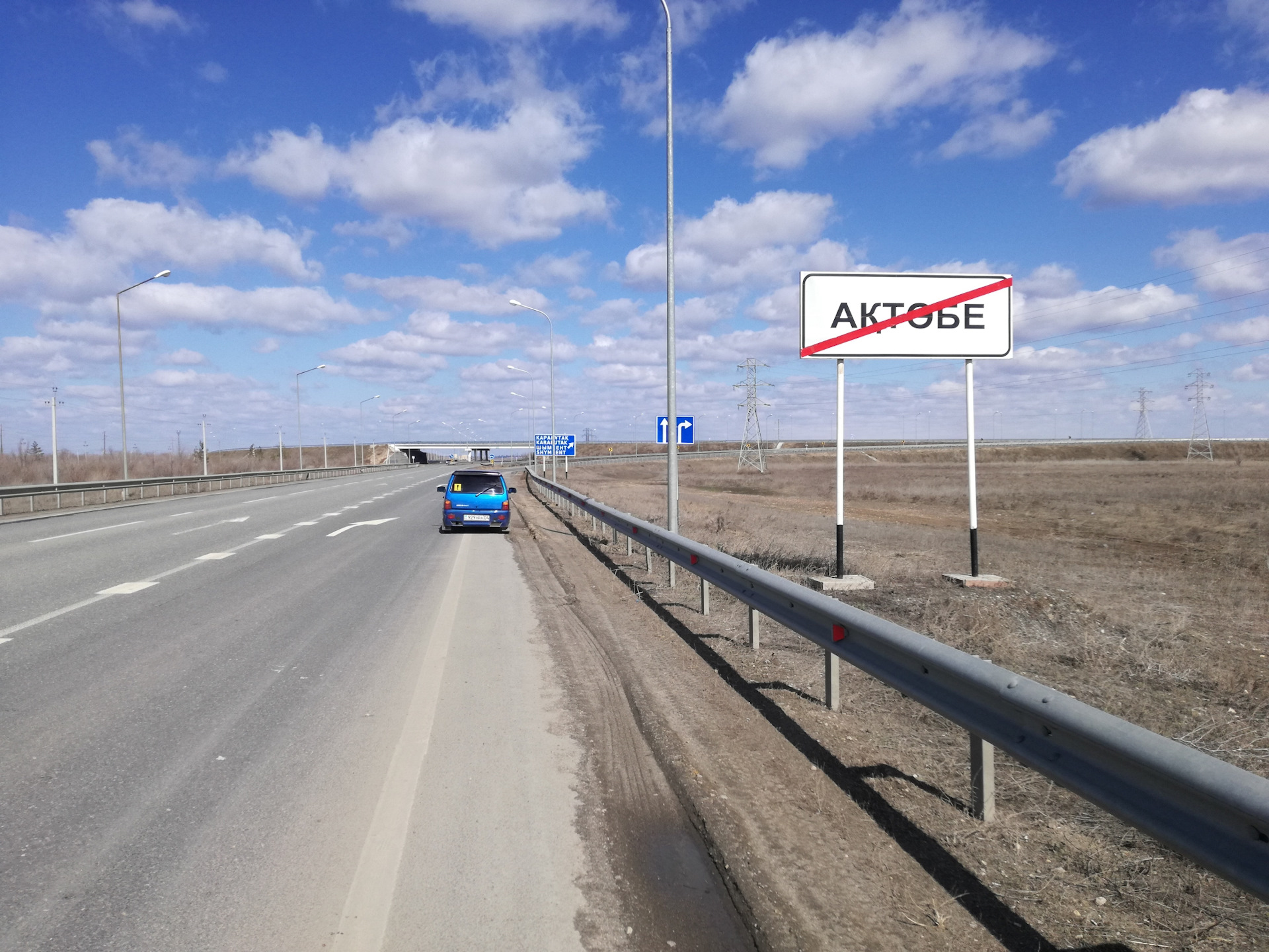 25. Теперь в Оренбург — КАМАЗ 11113 Ока, 0,7 л, 2000 года | путешествие ...