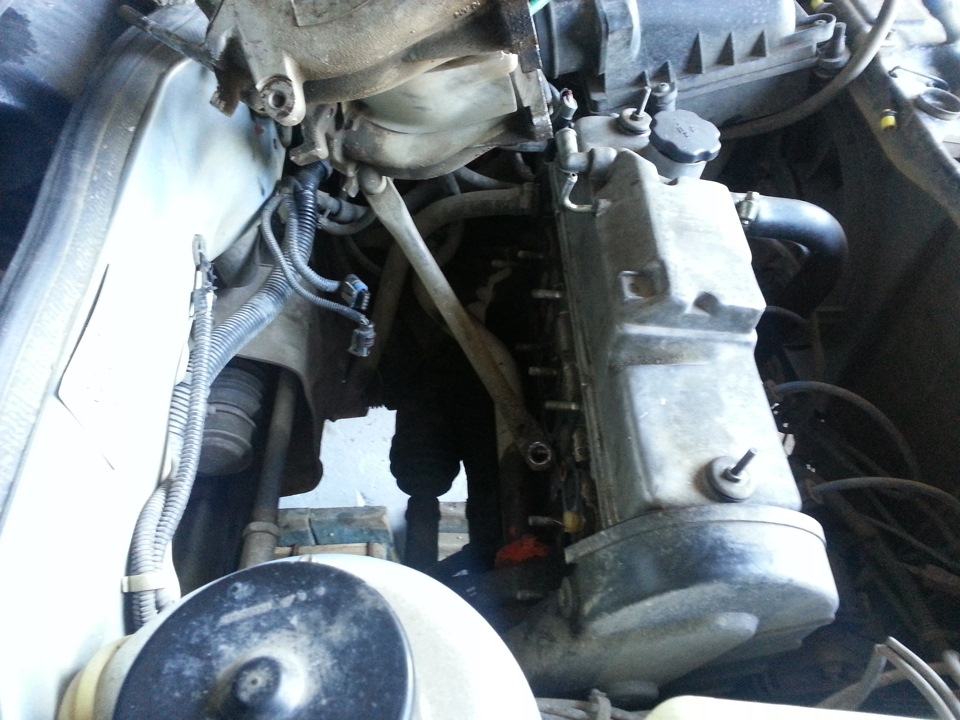 Сломались шпильки на пауке, что это и как с этим бороться — LADA 2113 ...