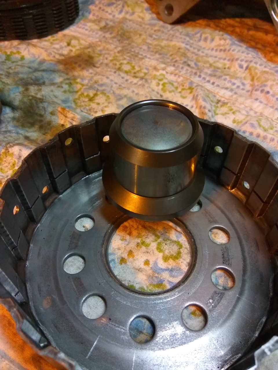 Владельцам Соренто XM/FL и Санта Фе DM и остальным) — Hyundai Santa Fe ...