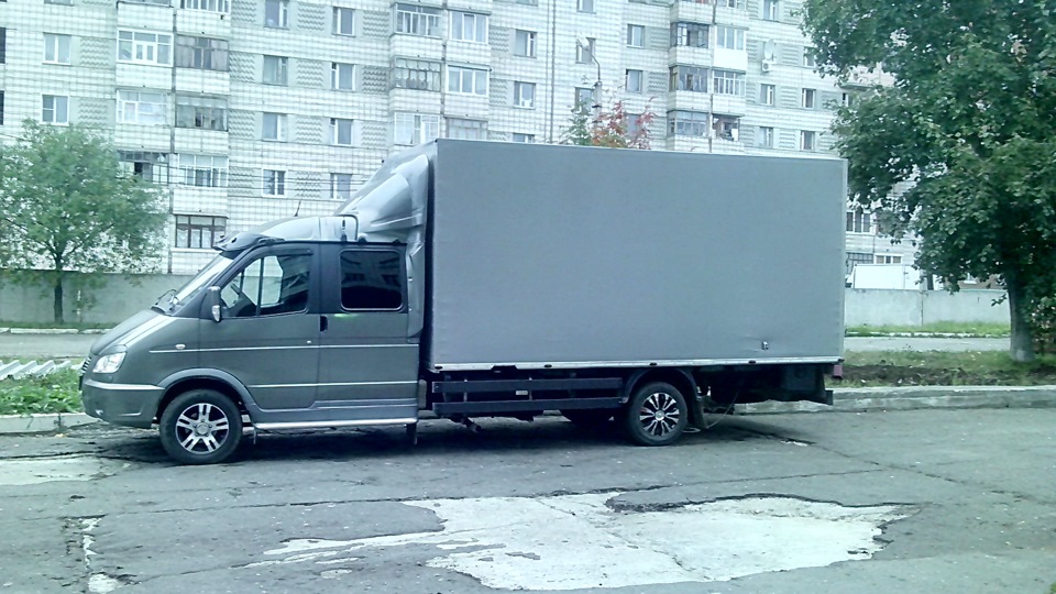 фото литые диски на газель