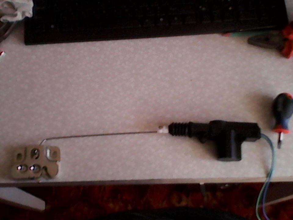 открывание багажника с кнопки — DRIVE2