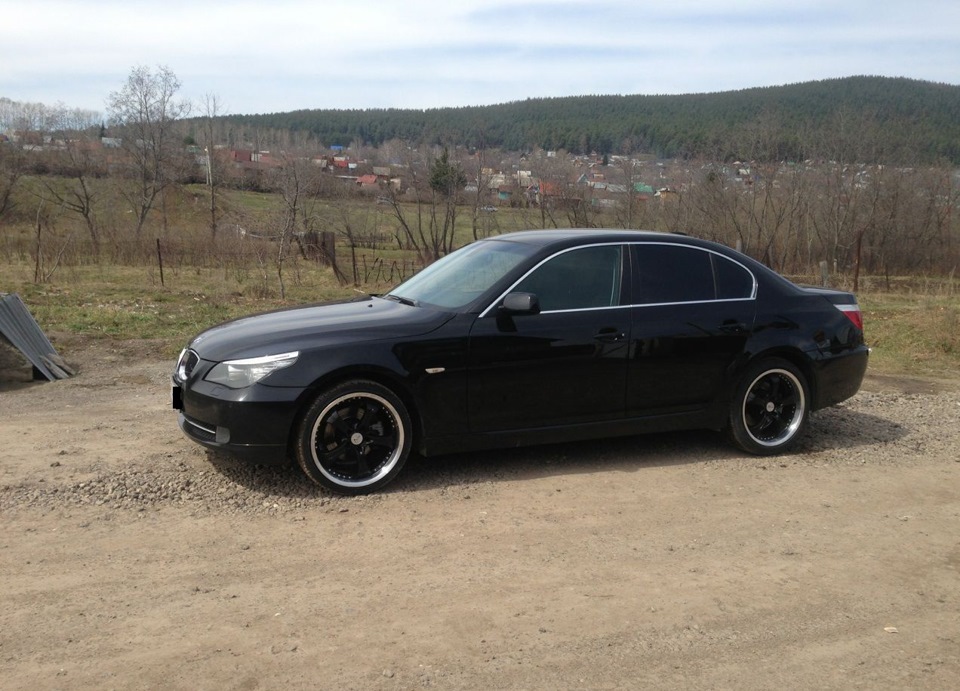 BMW 5, 2010г . 750тыс. — Сообщество «DRIVE2 Магнитогорск» на DRIVE2