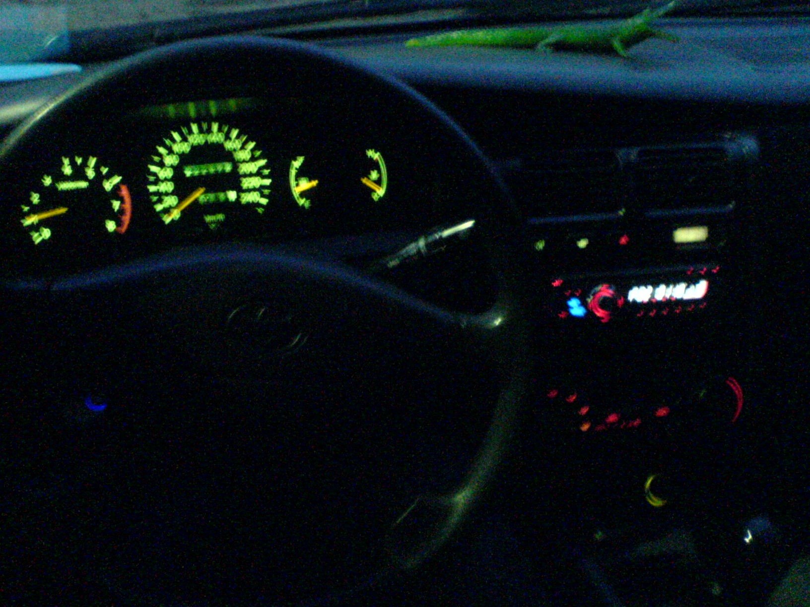   Toyota Carina E 16 1997 