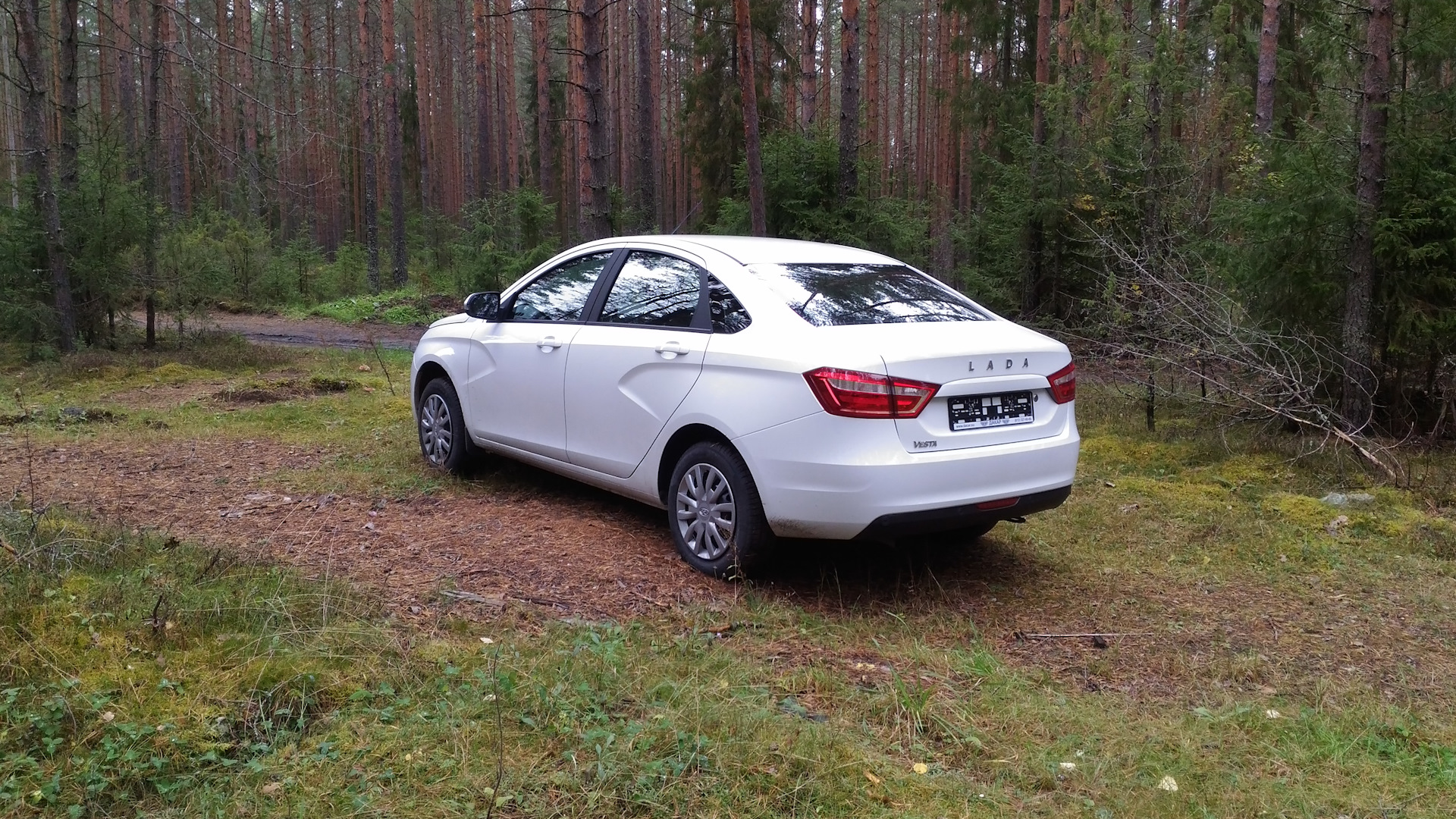 Lada Vesta 1.6 бензиновый 2016 | комфорт МКПП на DRIVE2