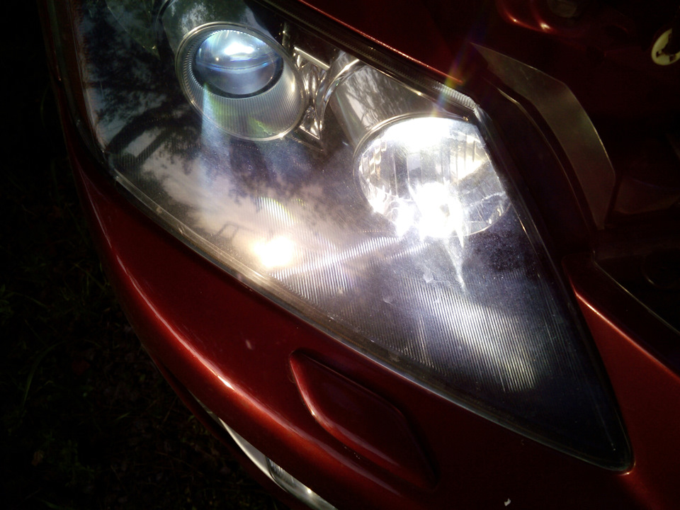 Фото в бортжурнале Mazda CX-7