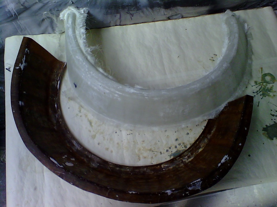 Фото в бортжурнале Opel Monza