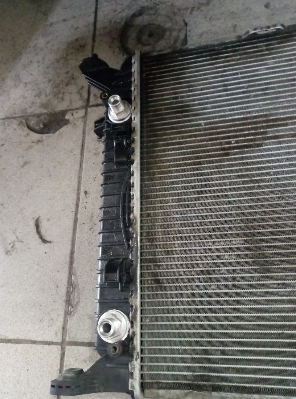 Фото в бортжурнале Audi A4 (B8)