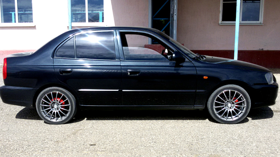 Не заводится и не пытается — Hyundai Accent (2G), 1,5 л, 2012 года ...